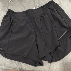 Lululemon athletic shorts